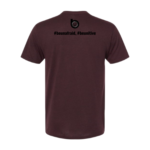 Unafraid Unisex Tri-Blend T-Shirt