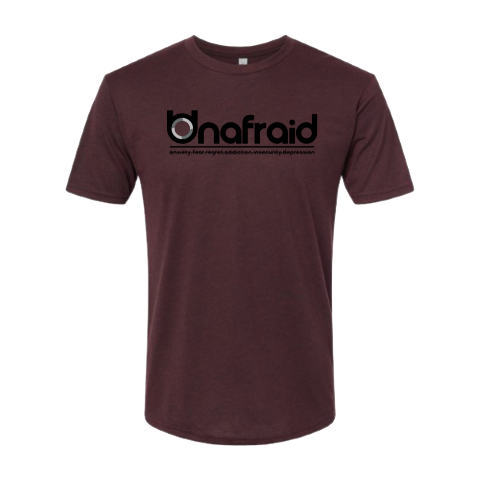 Unafraid Unisex Tri-Blend T-Shirt