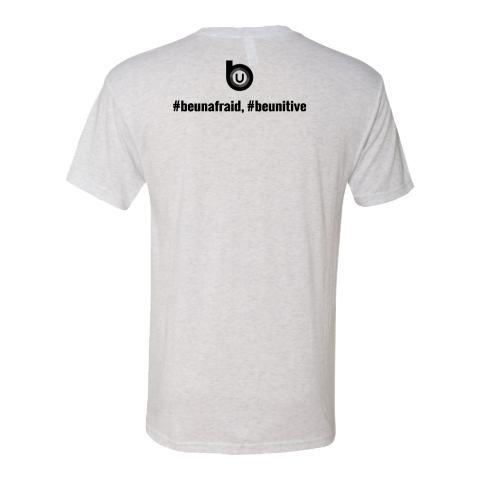 Unafraid Unisex Tri-Blend T-Shirt
