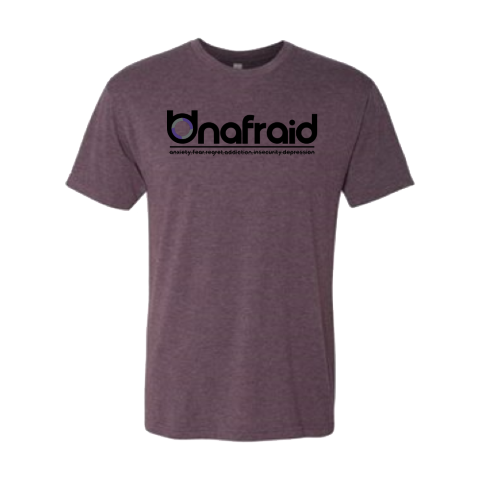 Unafraid Unisex Tri-Blend T-Shirt
